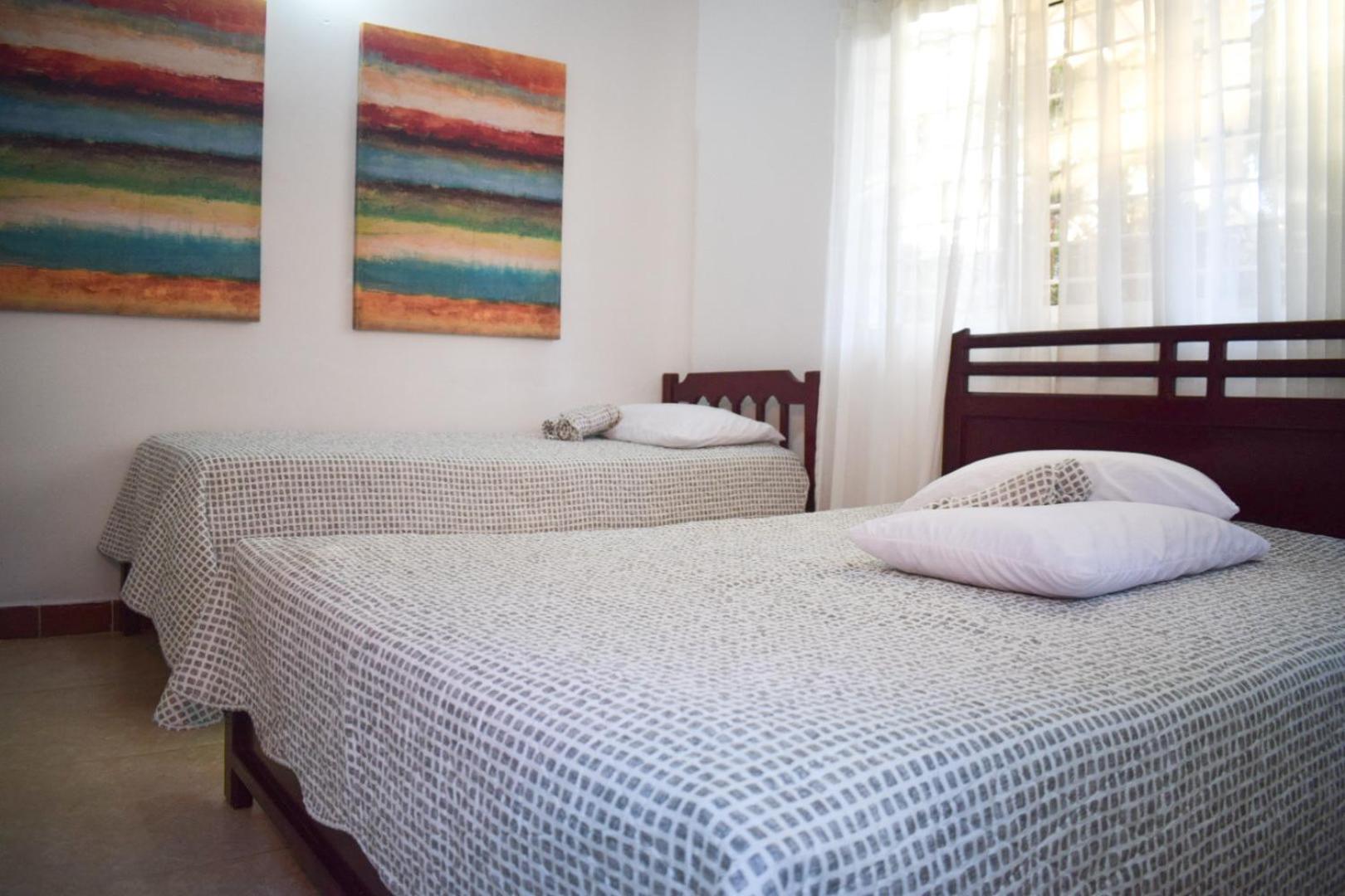 Hostal Del Mar - Tolú Zewnętrze zdjęcie