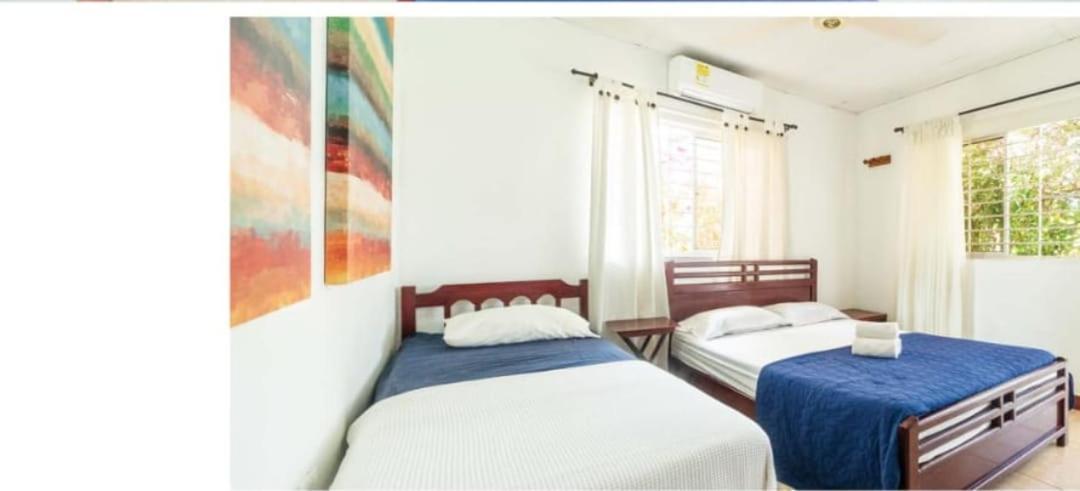 Hostal Del Mar - Tolú Zewnętrze zdjęcie